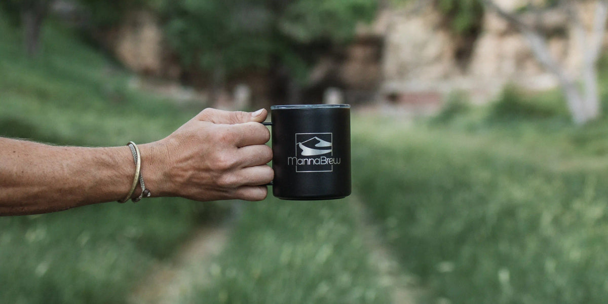 The Process Behind MannaBrew: Crafting the Perfect Cup