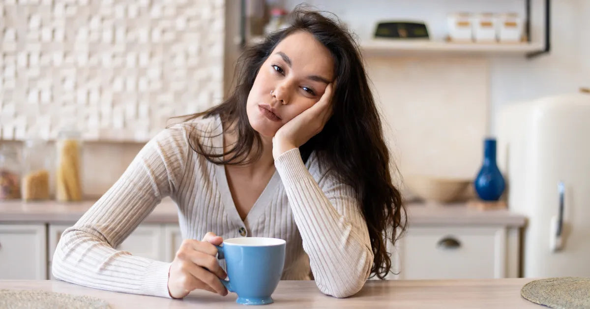 Negative Effects of Caffeine on the Body