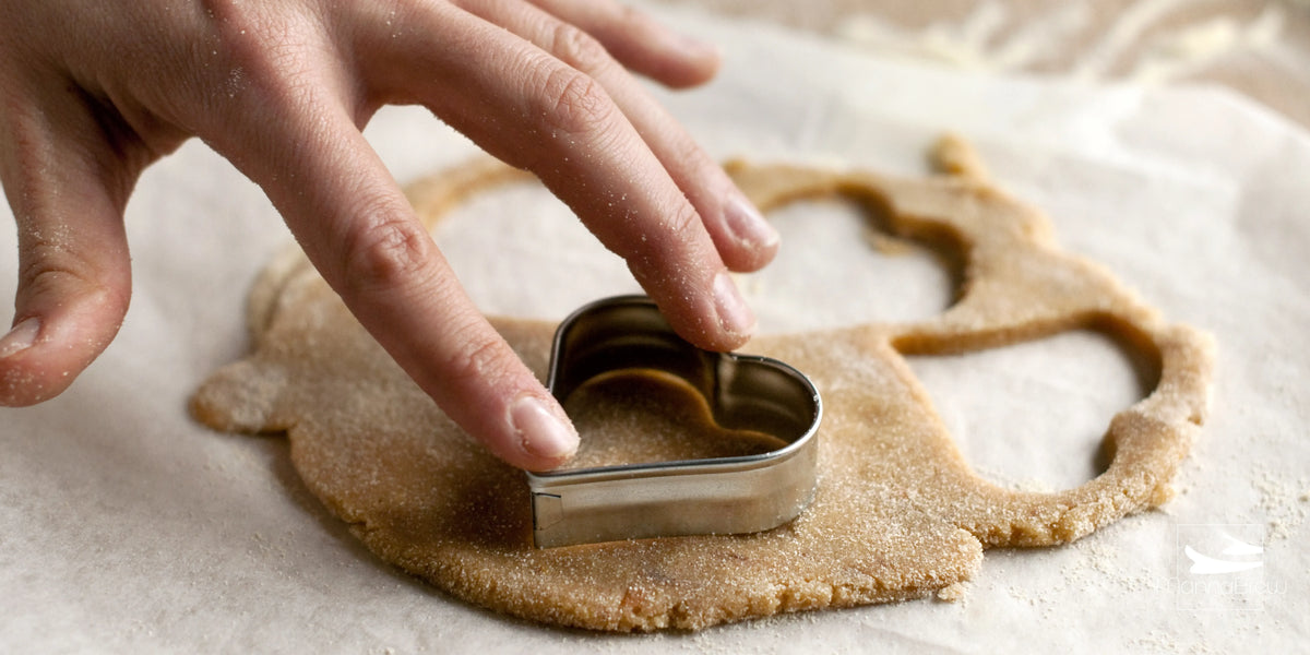 Mesquite Flour Cookies